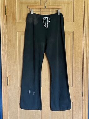 L Derek Heart Beat Sweatpants